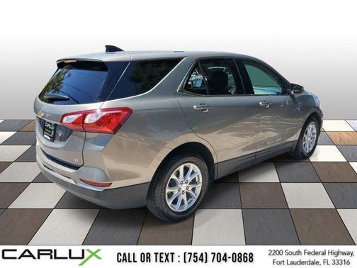 2019 Chevrolet Equinox 1LT