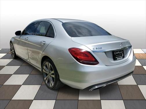 2020 Mercedes-Benz C-Class C 300