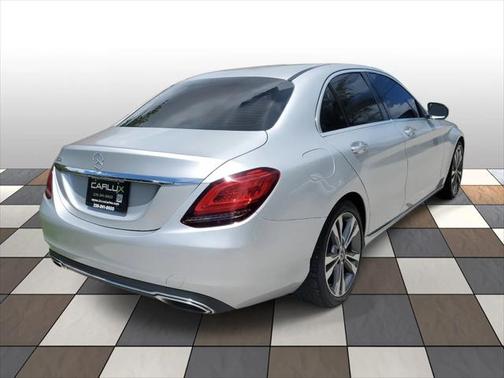 2020 Mercedes-Benz C-Class C 300