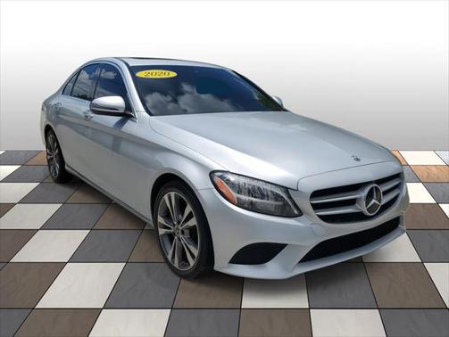 2020 Mercedes-Benz C-Class C 300