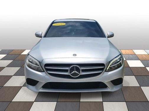 2020 Mercedes-Benz C-Class C 300