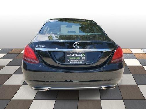 2020 Mercedes-Benz C-Class C 300