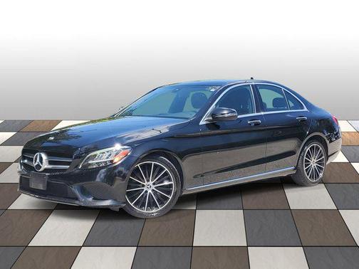 2020 Mercedes-Benz C-Class C 300