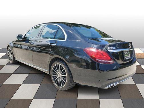 2020 Mercedes-Benz C-Class C 300