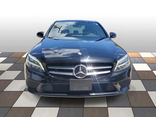 2020 Mercedes-Benz C-Class C 300