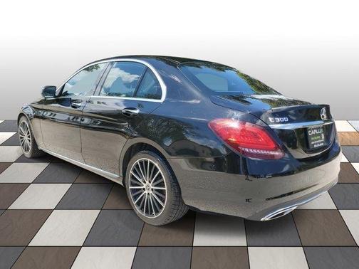 2020 Mercedes-Benz C-Class C 300