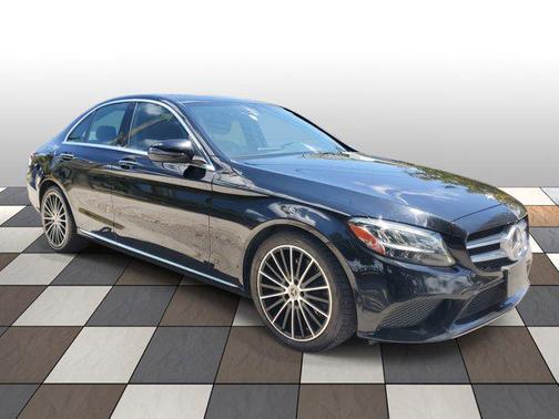 2020 Mercedes-Benz C-Class C 300