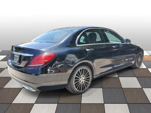 2020 Mercedes-Benz C-Class C 300