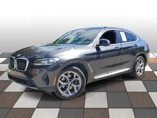 2024 BMW X4 xDrive30i