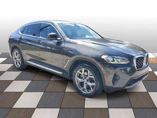 2024 BMW X4 xDrive30i