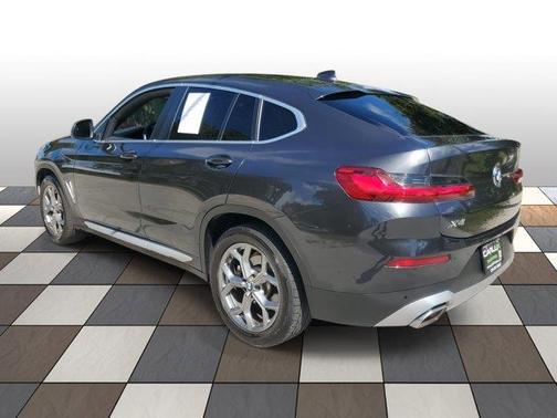 2024 BMW X4 xDrive30i