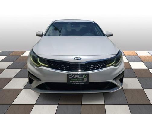 2020 Kia Optima LX