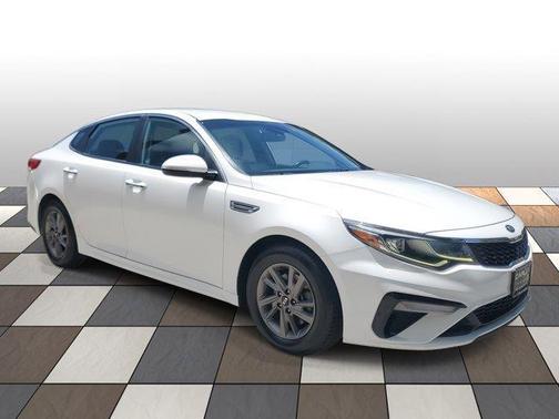 2020 Kia Optima LX