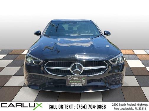 2024 Mercedes-Benz C-Class C 300