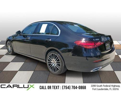 2024 Mercedes-Benz C-Class C 300