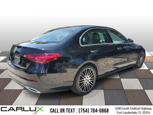 2024 Mercedes-Benz C-Class C 300