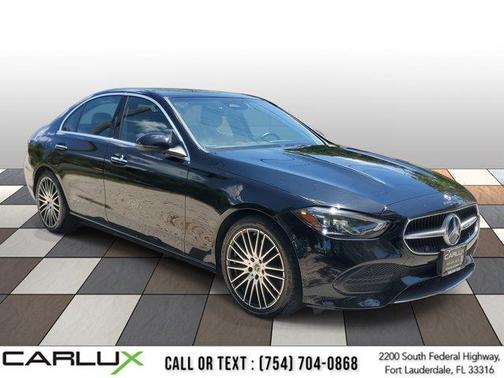2024 Mercedes-Benz C-Class C 300