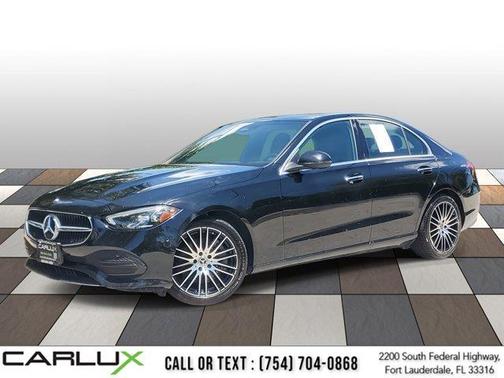 2024 Mercedes-Benz C-Class C 300