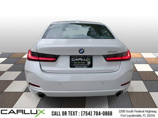 2024 BMW 330 i