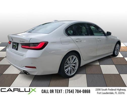 2024 BMW 330 i