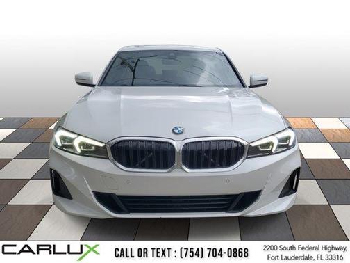 2024 BMW 330 i
