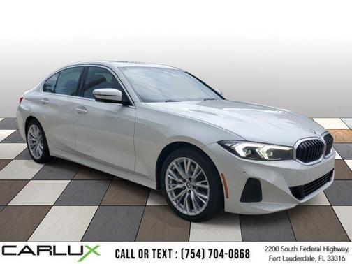 2024 BMW 330 i