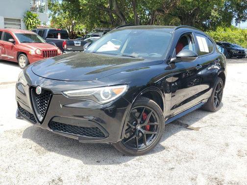 2020 Alfa Romeo Stelvio Sport