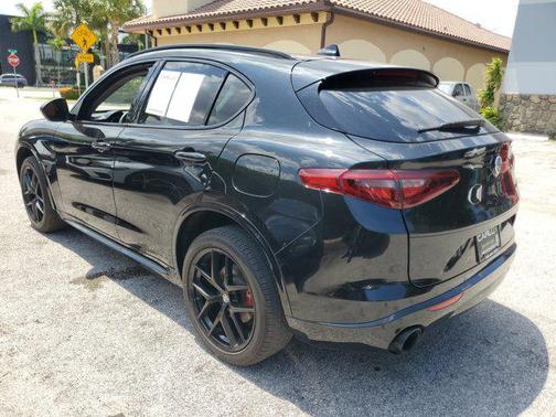 2020 Alfa Romeo Stelvio Sport