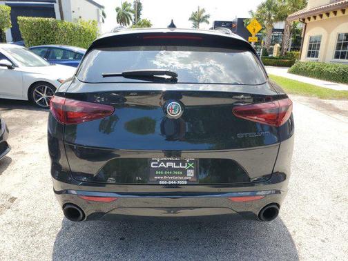 2020 Alfa Romeo Stelvio Sport
