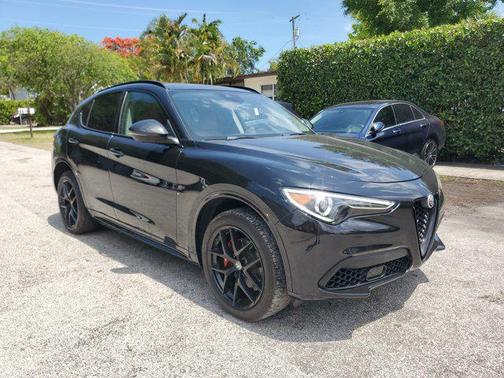 2020 Alfa Romeo Stelvio Sport