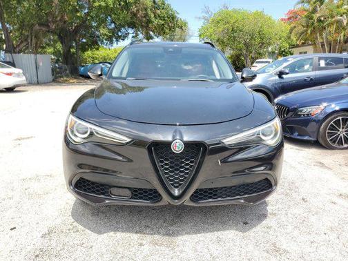 2020 Alfa Romeo Stelvio Sport