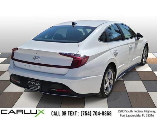 2023 Hyundai SONATA SE