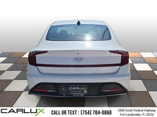 2023 Hyundai SONATA SE