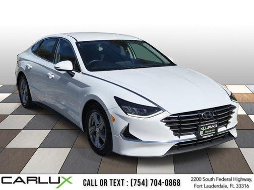 2023 Hyundai SONATA SE