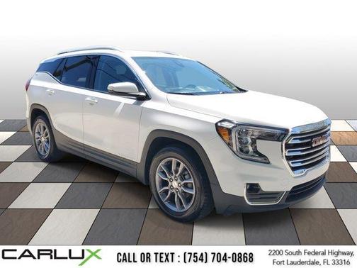 2023 GMC Terrain SLT
