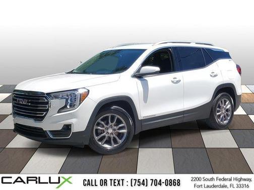 2023 GMC Terrain SLT