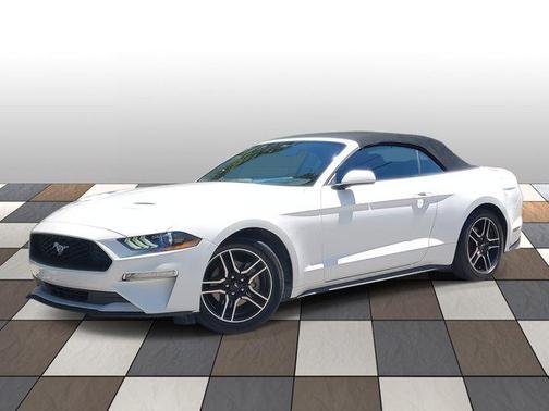 2022 Ford Mustang EcoBoost Premium