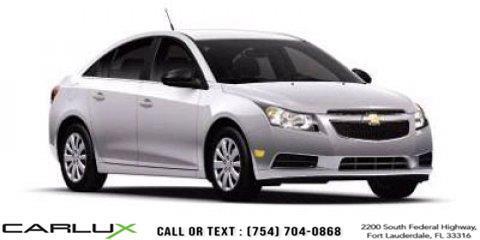 2012 Chevrolet Cruze LS