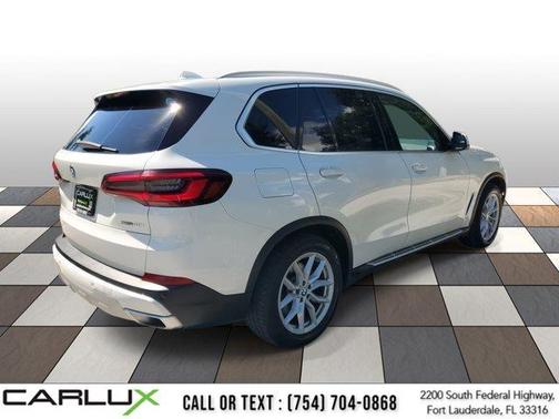 2023 BMW X5 sDrive40i