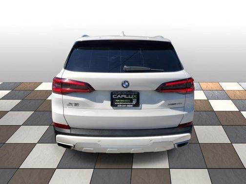 Alpine White 2023 BMW X5 sDrive40i Sports Activity Vehicle