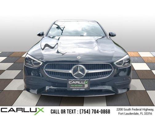 2025 Mercedes-Benz C-Class C 300