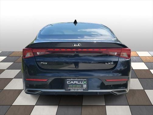 2021 Kia K5 LXS