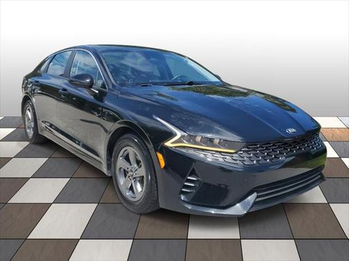 2021 Kia K5 LXS