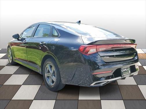2021 Kia K5 LXS