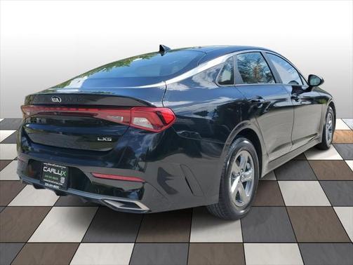 2021 Kia K5 LXS