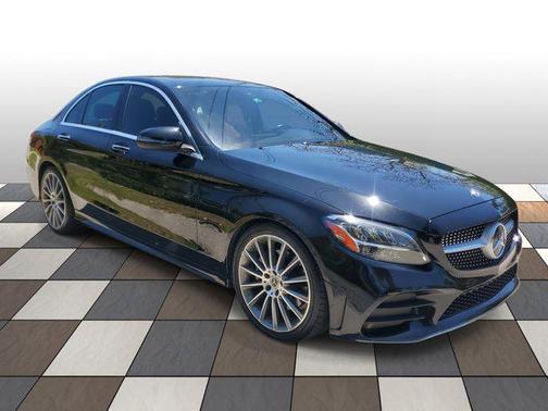 2021 Mercedes-Benz C-Class Sedan