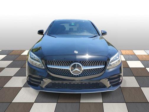 2021 Mercedes-Benz C-Class Sedan