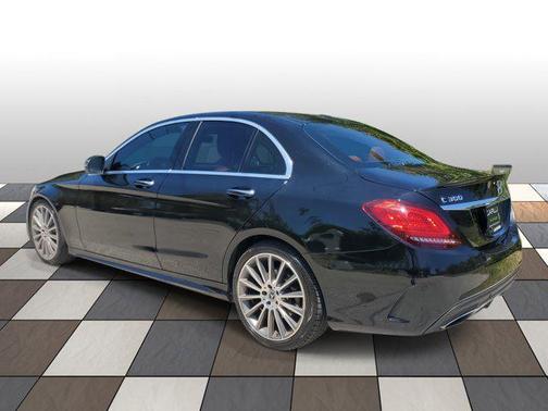 2021 Mercedes-Benz C-Class Sedan