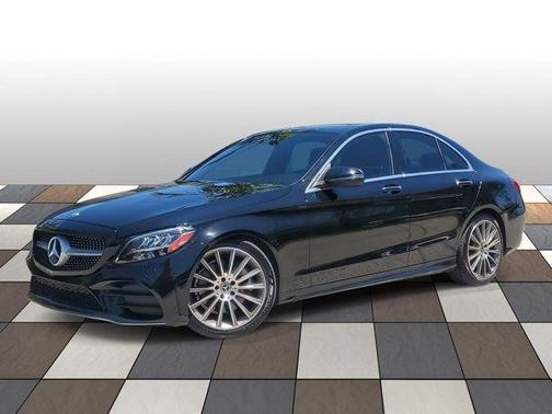 2021 Mercedes-Benz C-Class Sedan