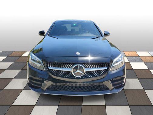 2021 Mercedes-Benz C-Class Sedan